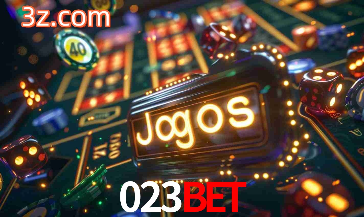 Mundo dos Jogos 023Bet